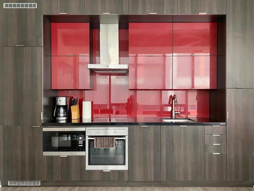 Grand View Apartment *