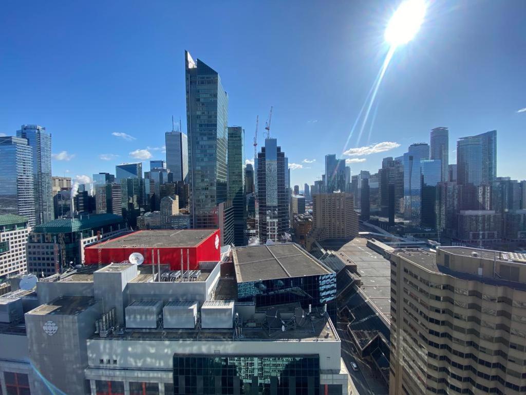 Grand View Apartment Toronto