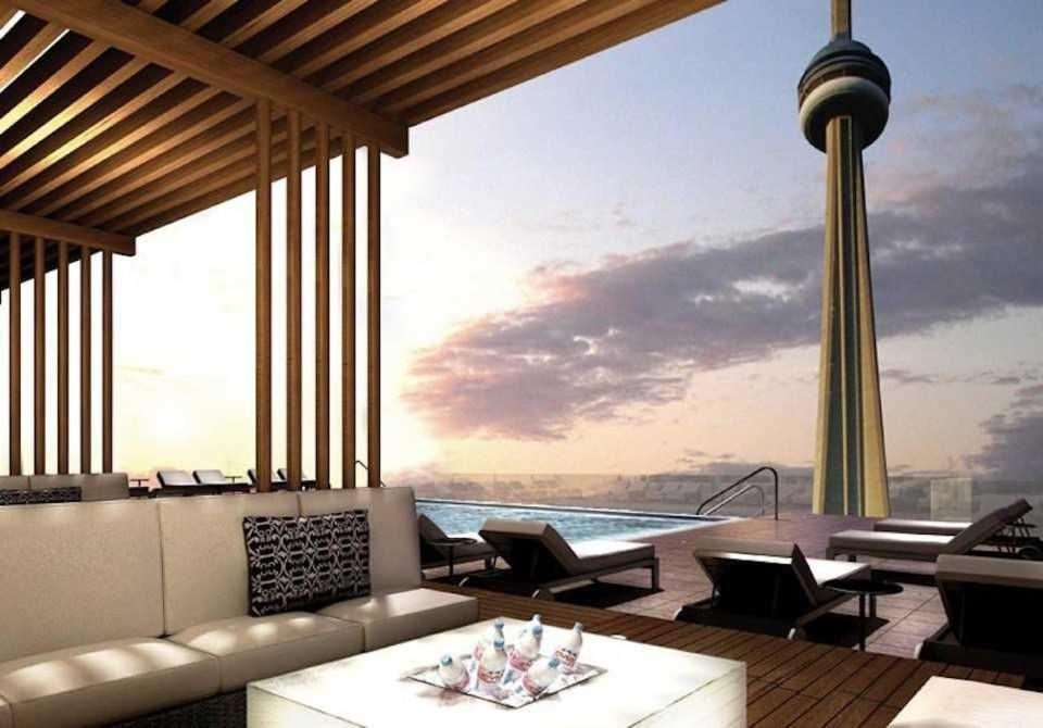 Apartment Grand View Toronto