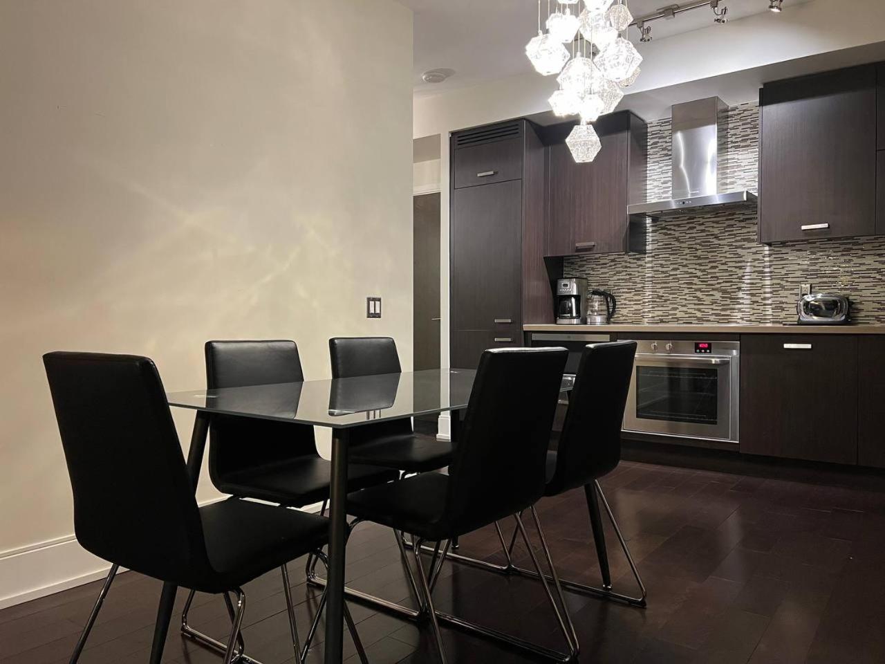 Grand View Apartment Toronto