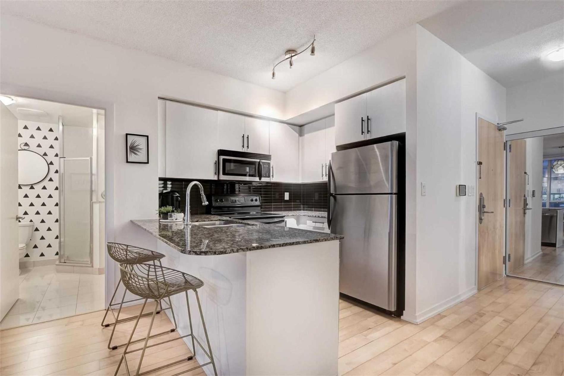 Apartment Grand View Toronto